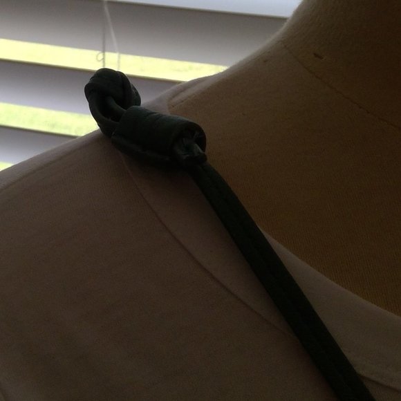 Cross Body Leather Slip Pocket Wallet NWOT - Picture 4 of 4